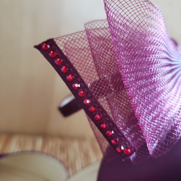 Jessica Simpson Tulle Bow Pumps Size 7.5 NEW! - Picture 9 of 13